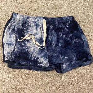Ginger G Tie dye shorts